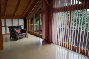 Idyllisches Einfamilienhaus mit Garten und Sauna – Frankfurt am Main – Vorschaubild 13