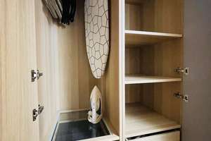Gemütliches 1-Zimmer Studio Apartment in Nürnberg, 21 m², Erdgeschoss, 1 Zimmer, komplett möbliert – Steigerwaldstraße 26, 90409 Schleifweg, Nürnberg – Vorschaubild 8