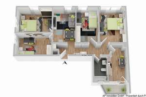 *Provisionfrei f.d. Käufer* Vermietete 5 Zimmer-WHG mit Innenhof-Balkon in Bestlage! – Die vollständige Adresse der Immobilie erhältst du vom Anbieter., 55118 Neustadt, Mainz – Vorschaubild 23