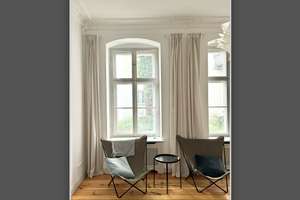 Wohnen mit Charakter: Ein-Zimmer-Apartment in Charlottenburg – Die vollständige Adresse der Immobilie erhältst du vom Anbieter., 14057 Charlottenburg, Berlin – Vorschaubild 5