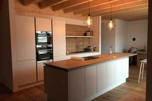 Modernes Holz-Einfamilienhaus mit gehobener Innenausstattung und EBK in Gutenberg – Bad Kreuznach (Kreis) – Vorschaubild 3