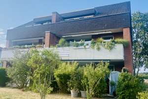 Einziehen und wohlfühlen - 2 Zimmer mit Balkon, Nähe OLG