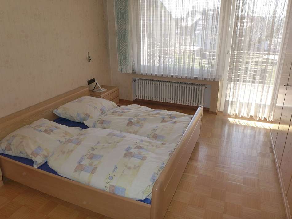 Schlafzimmer EG