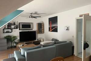 Schöne, helle 3-Zimmer Maisonette-Wohnung in Paderborn Wewer – Triftweg 28, 33106 Wewer, Paderborn – Vorschaubild 3
