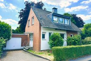 Gepflegtes Einfamilienhaus mit großzügigem Anbau in idealer Lage von Schiefbahn! – Die vollständige Adresse der Immobilie erhältst du vom Anbieter., 47877 Willich – Vorschaubild 1
