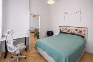 Zu Verkaufen! Möblierte 2-Zimmer-Wohnung mit Balkon unweit des Lietzensees am Kaiserdamm! – Kaiserdamm 86, 14057 Charlottenburg, Berlin – Vorschaubild 13