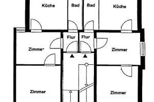 Reserviert: Mehrfamilienhaus für Familien oder als Kapitalanlage – Die vollständige Adresse der Immobilie erhältst du vom Anbieter., 21075 Heimfeld, Hamburg – Vorschaubild 20