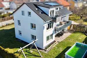 Kernsaniert und vermietet! Mehrfamilienhaus mit großem Grundstück in Mössingen – Tübingen (Kreis) – Vorschaubild 1