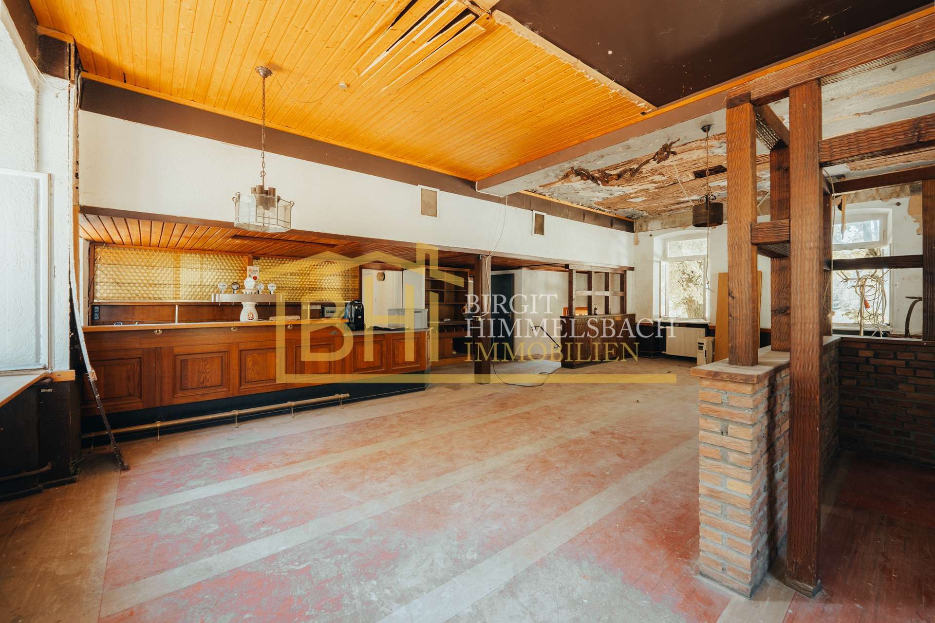 Idyllisches Anwesen in Kaiserlautern mit traditionellem Gasthof mit Entwicklungspotential, Kaiserslautern – Bild 4