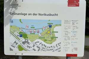 Exklusive, 1-Zimmer-Wohnung mit Balkon und Seeblick – Norikerstraße 19, 90402 Nürnberg – Vorschaubild 40