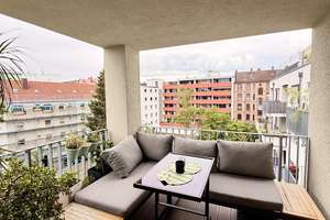 Exklusive 4-Zimmer-Wohnung mit Designerküche und Tiefgaragenstellplatz - Wohnen auf höchstem Niveau – Herrnstr 33, 90763 Nördliche Südstadt, Fürth – Vorschaubild 16