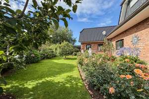 Typisch friesisch, top-gepflegt, viel Platz: modernes Einfamilienhaus in der Nähe von Heide. – Die vollständige Adresse der Immobilie erhältst du vom Anbieter., 25704 Epenwöhrden – Vorschaubild 28