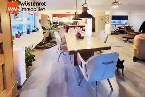 Wohn- und Arbeitsdomizil vom Feinsten! Wohnbungalow und Feintechnikfertigung in 5 km zur A45 Gießen! – Wetteraukreis – Vorschaubild 10
