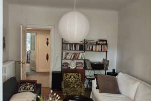 Charmante Altbauwohnung mit kleinem Privatgarten in Othmarschen / Klein Flottbek – Die vollständige Adresse der Immobilie erhältst du vom Anbieter., 22607 Groß Flottbek, Hamburg – Vorschaubild 3