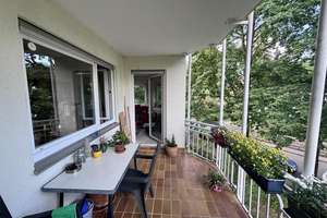 Großzügige 2-Zimmer-Wohnung mit Balkon und Potenzial zur 3-Zimmer-Wohnung – 79111 Sankt Georgen-Süd, Freiburg im Breisgau – Vorschaubild 2