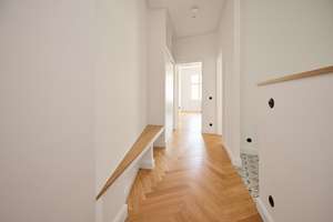Feinstes Friedenau: 3-Zi Altbau Unikat zum Erstbezug, Eckzimmer,  Freistehende Badewanne, Provi.frei – Bachestraße 5, 12169 Friedenau, Berlin – Vorschaubild 17