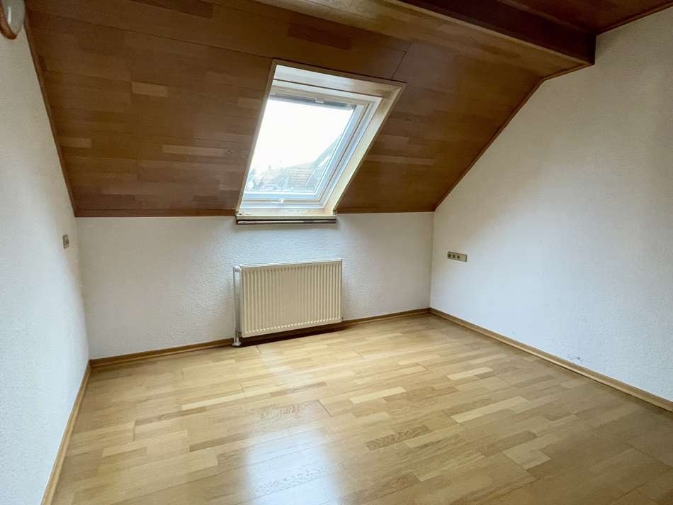 Hinterhaus Zimmer DG