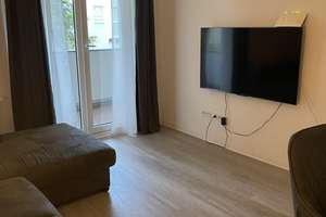 2-Zimmer-Wohnung mit Balkon in Hörde