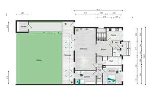 Rarität in Neusäß: Ebenerdiger Bungalow mit privatem Atrium-Garten & XL-Grundstück – 86356 Neusäß – Vorschaubild 38