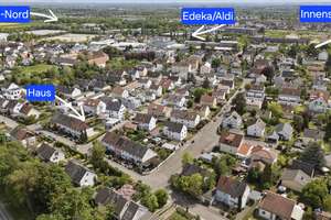 Kernsaniertes Reiheneckhaus mit Garten in Ingolstadt-Nord – Die vollständige Adresse der Immobilie erhältst du vom Anbieter., 85055 Nordost, Ingolstadt – Vorschaubild 28