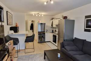 * Attraktives Apartment auf zwei Ebenen mit Gartenanteil // München Trudering * – Iltisstr. 54, 81827 Waldtrudering, München – Vorschaubild 5