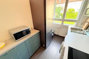 *Beste Zehlendorf Lage* - Ruhige Balkon-Whg  mit EBK und Keller! – Mörchinger Straße 118B, 14169 Zehlendorf, Berlin – Vorschaubild 11