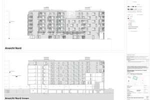 Barrierefreie  3-Zimmer-Neubauwohung mit Balkon und Wasserlage – Willy-Brandt-Ufer 4, 24143 Gaarden-Ost, Kiel – Vorschaubild 7