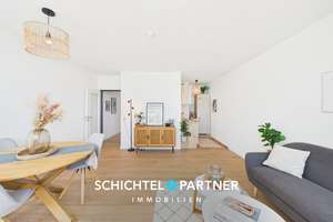 Ellenerbrok-Schevemoor | Erstbezug: Modernisierte 2-Zimmer-Wohnung – Die vollständige Adresse der Immobilie erhältst du vom Anbieter., 28325 Ellenerbrok-Schevemoor, Bremen – Vorschaubild 8