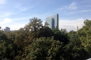 Penthouse direkt am Hofgarten | 118 m² | große Sonnenterrasse | ruhig & zentral  | befristet 