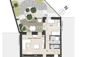 SELTENE LAGE AN DER UNI KLINIK MIT GARTEN IM JAPANISCHEN STIL UND SONNENTERRASSE +PROVISIONSFREI+ – Die vollständige Adresse der Immobilie erhältst du vom Anbieter., 50931 Lindenthal (Ortsteil), Köln – Vorschaubild 10