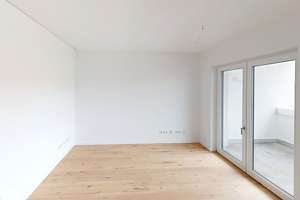 Moderne 2 Zimmer-Wohnung in Top Lage mit Einbauküche zum Erstbezug! – Martinstr. 42a, 40223 Bilk, Düsseldorf – Vorschaubild 2
