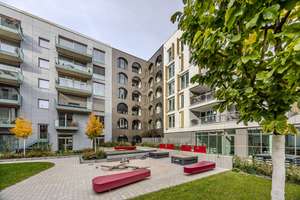 Luxuriöse Erdgeschosswohnung in Heilbronn mit Terrasse und hochwertigen Ausstattungsdetails – Theodor-Fischer-Straße 7, 74076 Heilbronn, Heilbronn – Vorschaubild 4