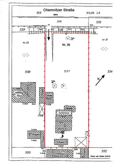 Voll erschlossenes Baugrundstück mit Gartenhaus am Südrand von Berlin - Bild 17