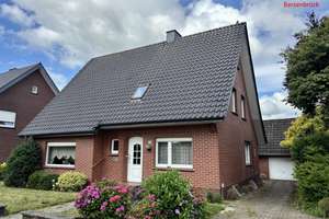 Einfamilienhaus mit großem Eigentumsgrundstück in Badbergen – Die vollständige Adresse der Immobilie erhältst du vom Anbieter., 49635 Badbergen – Vorschaubild 2