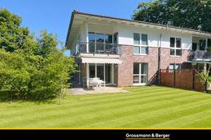 Stilvolle Gartenwohnung in ruhiger Lage