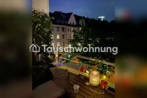 Tauschwohnung: schöne ein-Zimmer-Wohnung im Herzen Pempelforts