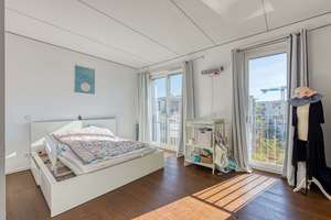 ⭐️ Neubau Traum nahe Volkspark Wilmersdorf - helle 2 Zimmer Wohnung mit West Balkon in ruhiger Str – Die vollständige Adresse der Immobilie erhältst du vom Anbieter., 10713 Französisch Buchholz, Berlin – Vorschaubild 3