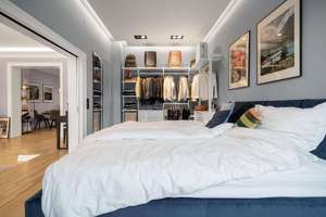 BOUTIQUE-HOTEL-FLAIR IM NORDEND - Sanierter Altbau in absoluter A+ Lage Frankfurts – Die vollständige Adresse der Immobilie erhältst du vom Anbieter., 60318 Nordend-West, Frankfurt am Main – Vorschaubild 2