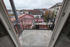 Wohnungstausch: Theresienstraße 115 – Theresienstraße 115, 80000 Augustenstraße, München – Vorschaubild 6