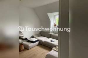 Tauschwohnung: 3-Zimmer-Wohnung in Köln Lindenthal – Die vollständige Adresse der Immobilie erhältst du vom Anbieter., 50939 Sülz, Köln – Vorschaubild 3