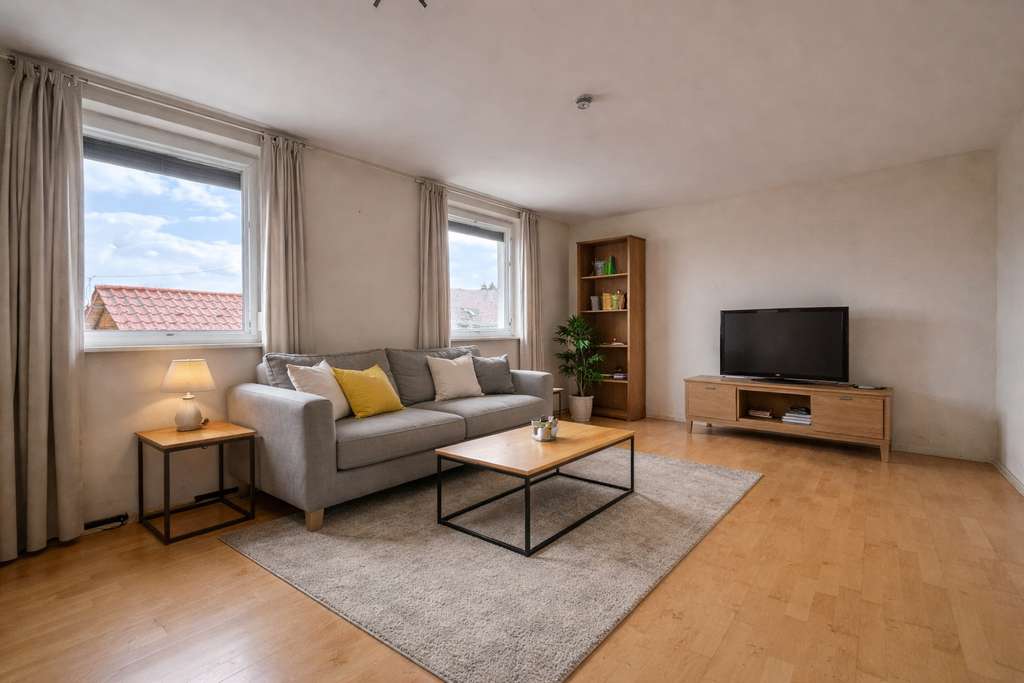 Immobilie in Eppingen - *Seltene Gelegenheit: Haus in Top-Lage mit Terrasse & Parkblick* - Bild 4