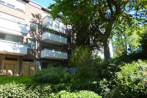 Top-Lage Großzügige 3,5 Raum-ETW im 1.OG mit großer Terrasse + Balkon und Garage – Ikenstr. 76-78, 40625 Gerresheim, Düsseldorf – Vorschaubild 21