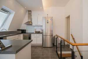 Provisionsfrei! Stilvolle 3-Raum-Maisonette-Wohnung mit Einbauküche in Berlin Steglitz – Berlin – Vorschaubild 7