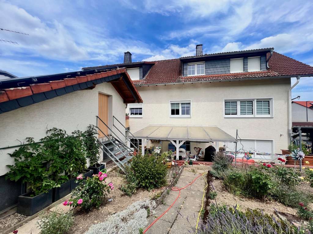 Immobilie in Hohenstein - Strinz-Margarethä: Ein Mehrfamilienhaus mit 4 Wohneinheiten! - Bild 2