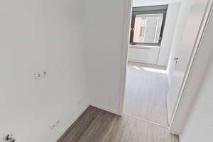 Schickes 1-Zimmer-Apartment mit modernem Duschbad in direkter Nähe zur Innenstadt – Dallinger Straße 7, 90459 Galgenhof, Nürnberg – Vorschaubild 6