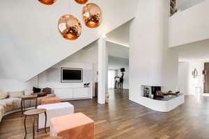 Einzigartiges Penthouse in der Maxvorstadt mit Süd-Dachterrasse und bis zu 7 Meter Deckenhöhe – Die vollständige Adresse der Immobilie erhältst du vom Anbieter., 80335 St. Benno, München – Vorschaubild 22