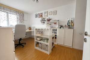 Moderne 4-Zimmer-Maisonette-Wohnung mit Garten und West-Terrasse! – Stieglitzweg 22, 81827 Waldtrudering, München – Vorschaubild 5