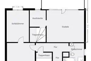 Wohn- und Geschäftshaus in Top-Lage – Oberhavel (Kreis) – Vorschaubild 14