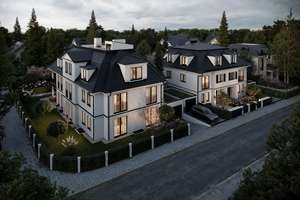 NEUBAU: Traumhafte Gartenwohnung mit 4,5 Zimmer und direktem Zugang zum Hobbyraum - barrierefrei - – Die vollständige Adresse der Immobilie erhältst du vom Anbieter., 81925 Herzogpark, München – Vorschaubild 4