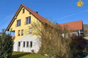 Wohnen, wo die Natur beginnt – Einfamilienhaus mit separatem Gewerbekomplex – Die vollständige Adresse der Immobilie erhältst du vom Anbieter., 74426 Bühlerzell – Vorschaubild 5